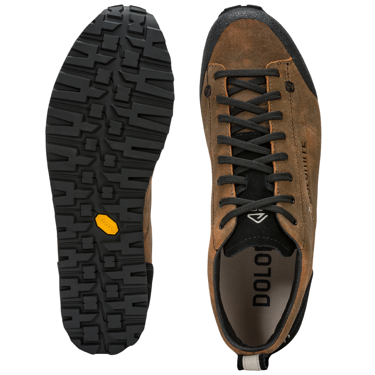 Dolomite 54 Low Dust – Burnt Orange – Ansicht 3