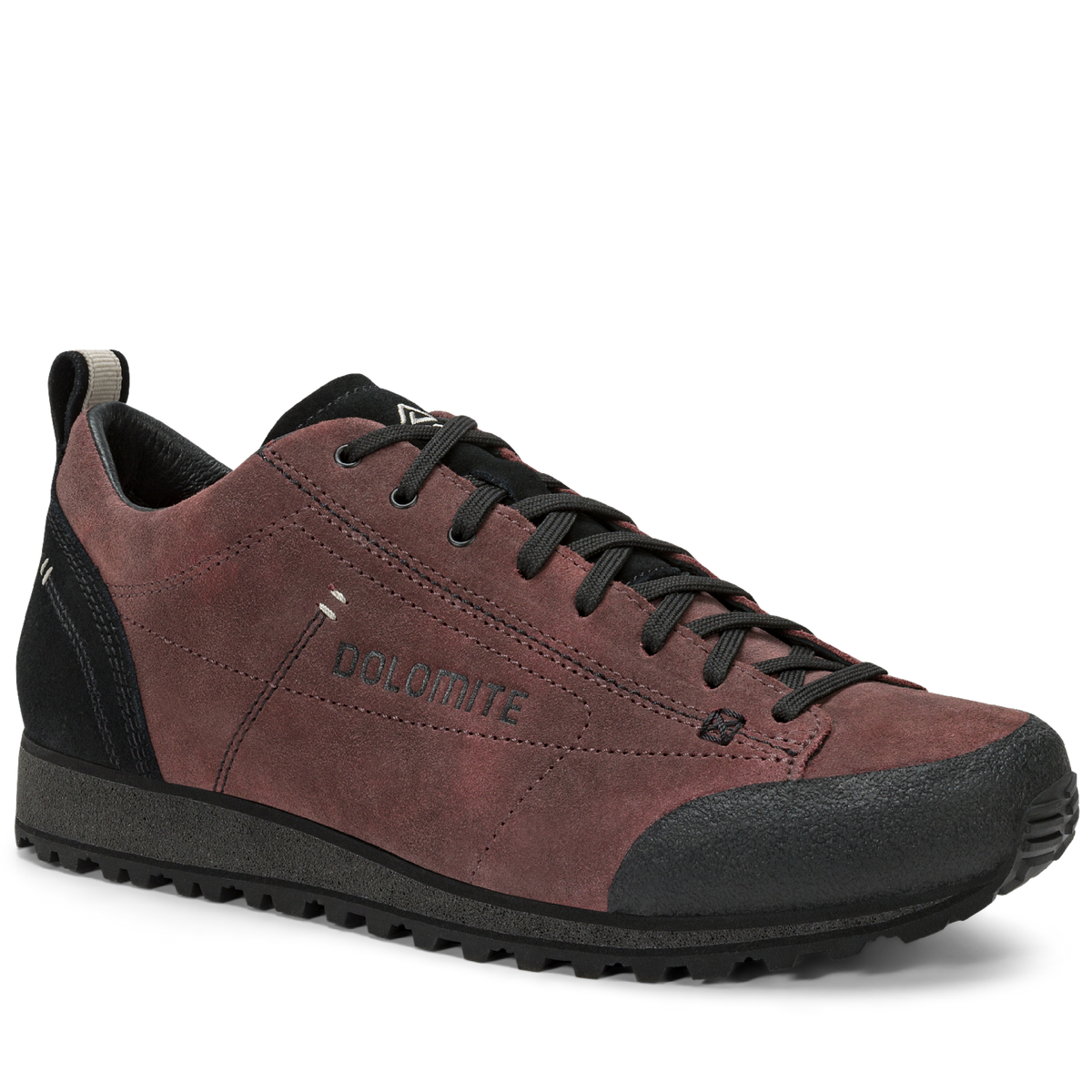 Dolomite 54 Low Dust – Burgundy Red – Ansicht 1