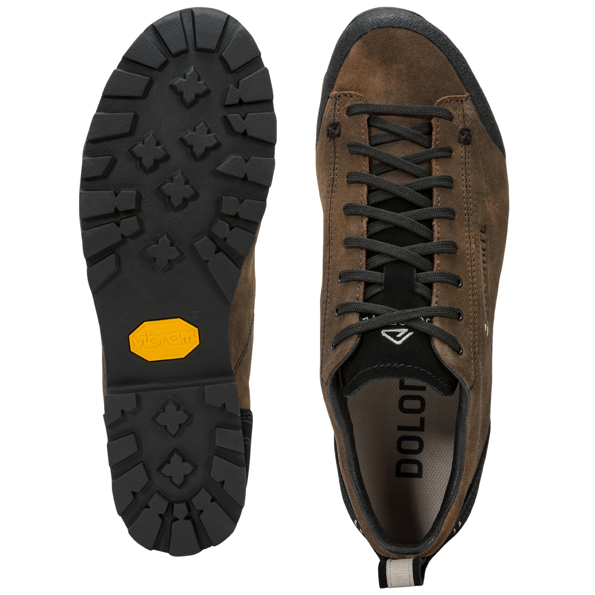 Dolomite 54 Low Dust GTX – Sepia Brown – Ansicht 3