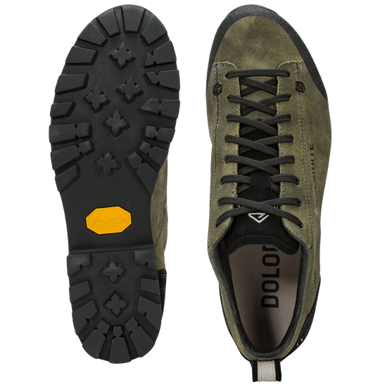 Dolomite 54 Low Dust GTX – Sage Green – Ansicht 3