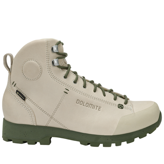 Dolomite 54 High FG Evo GORE-TEX Damenschuh – Bone White – Ansicht 2