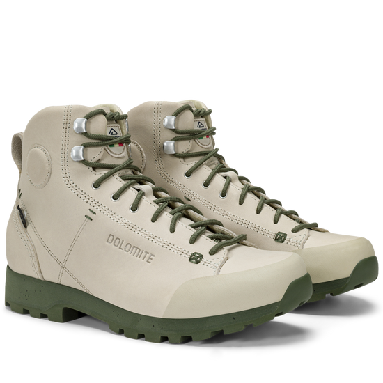 Dolomite 54 High FG Evo GORE-TEX Damenschuh – Bone White – Ansicht 5