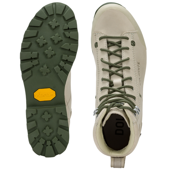 Dolomite 54 High FG Evo GORE-TEX Damenschuh – Bone White – Ansicht 3