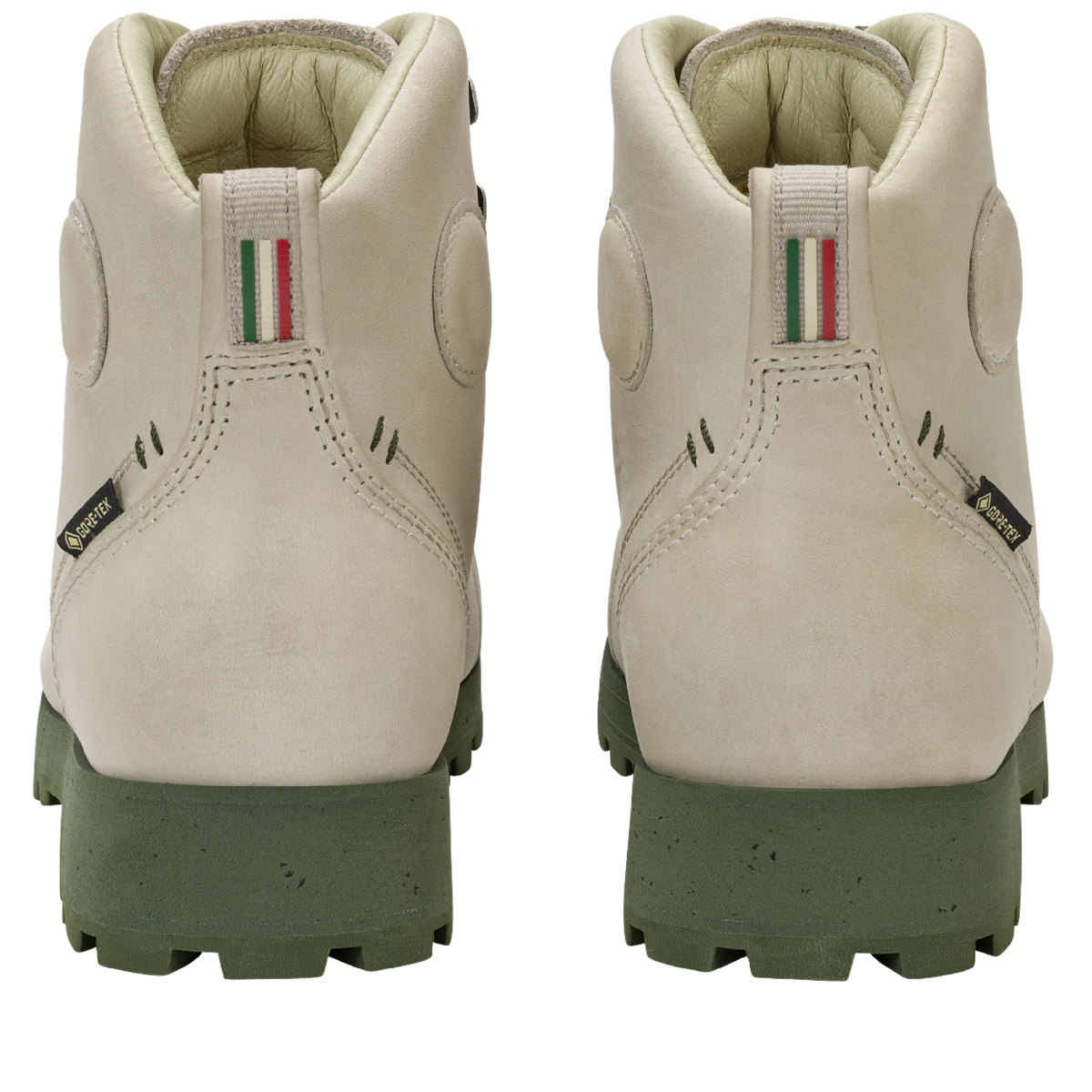 Dolomite 54 High FG Evo GORE-TEX Damenschuh – Bone White – Ansicht 4