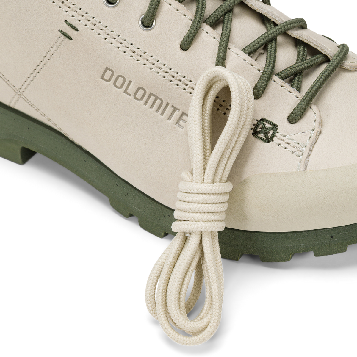 Dolomite 54 High FG Evo GORE-TEX Damenschuh – Bone White – Ansicht 6