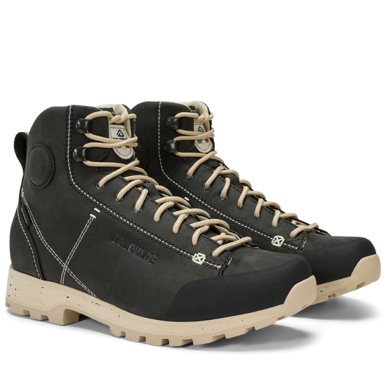 Dolomite 54 High FG Evo GORE-TEX Damenschuh – Black/Safari Brown – Ansicht 5