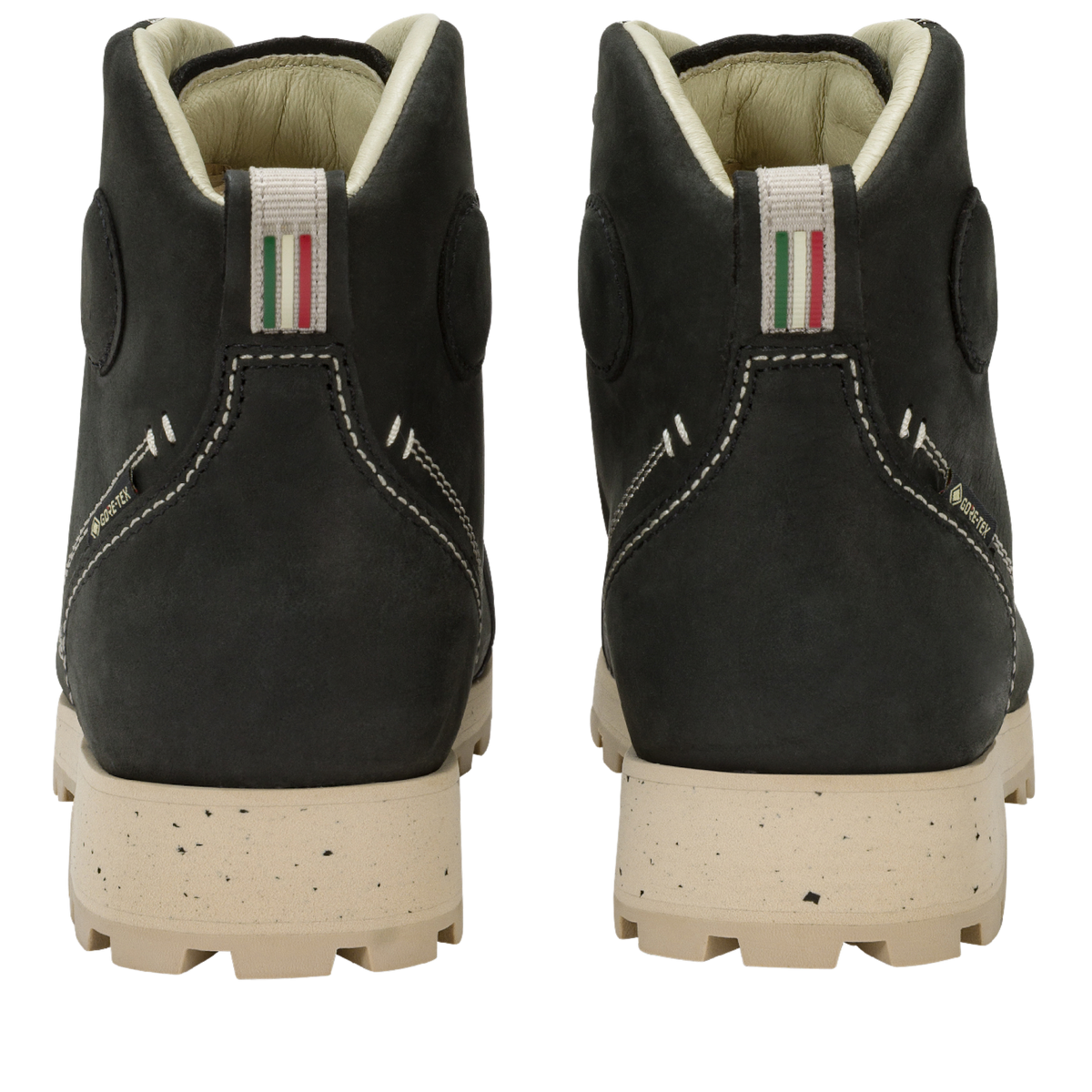 Dolomite 54 High FG Evo GORE-TEX Damenschuh – Black/Safari Brown – Ansicht 4