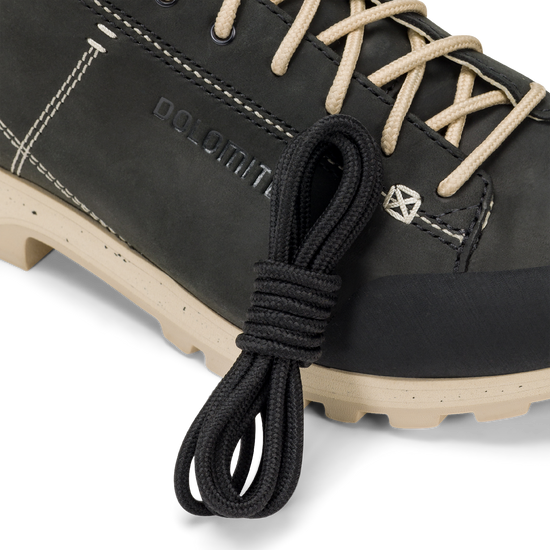 Dolomite 54 High FG Evo GORE-TEX Damenschuh – Black/Safari Brown – Ansicht 6