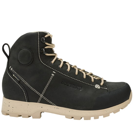 Dolomite 54 High FG Evo GORE-TEX Damenschuh – Black/Safari Brown – Ansicht 2
