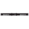 SCOTT Shield Pro Junior Skibrille - Black - Green Chrome S2