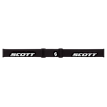 SCOTT Shield Pro Junior Skibrille - Black - Green Chrome S2