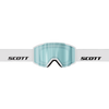 SCOTT Shield Skibrille - White - AMP Ice Chrome S2 - Bild 2