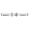 SCOTT Shield Skibrille - White - AMP Ice Chrome S2 - Bild 3