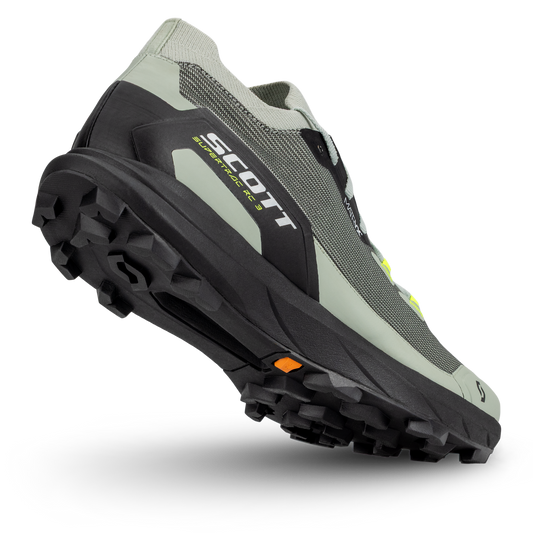 SCOTT Supertrac RC 3 Trailrunning-Schuh Herren – Spray Grey - Black 2