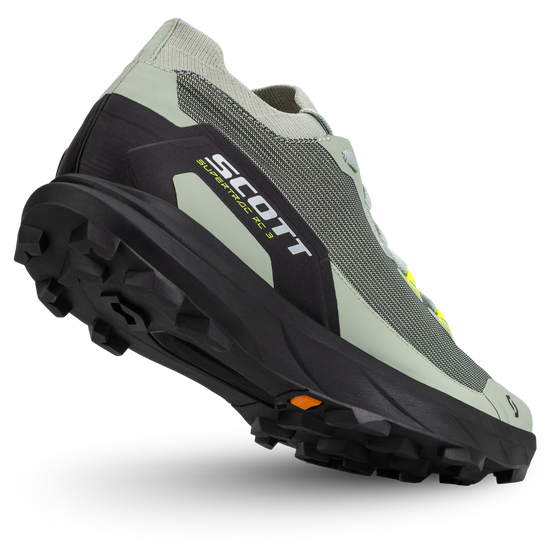 SCOTT Supertrac RC 3 Damen – Spray Grey - Black – Ansicht 2