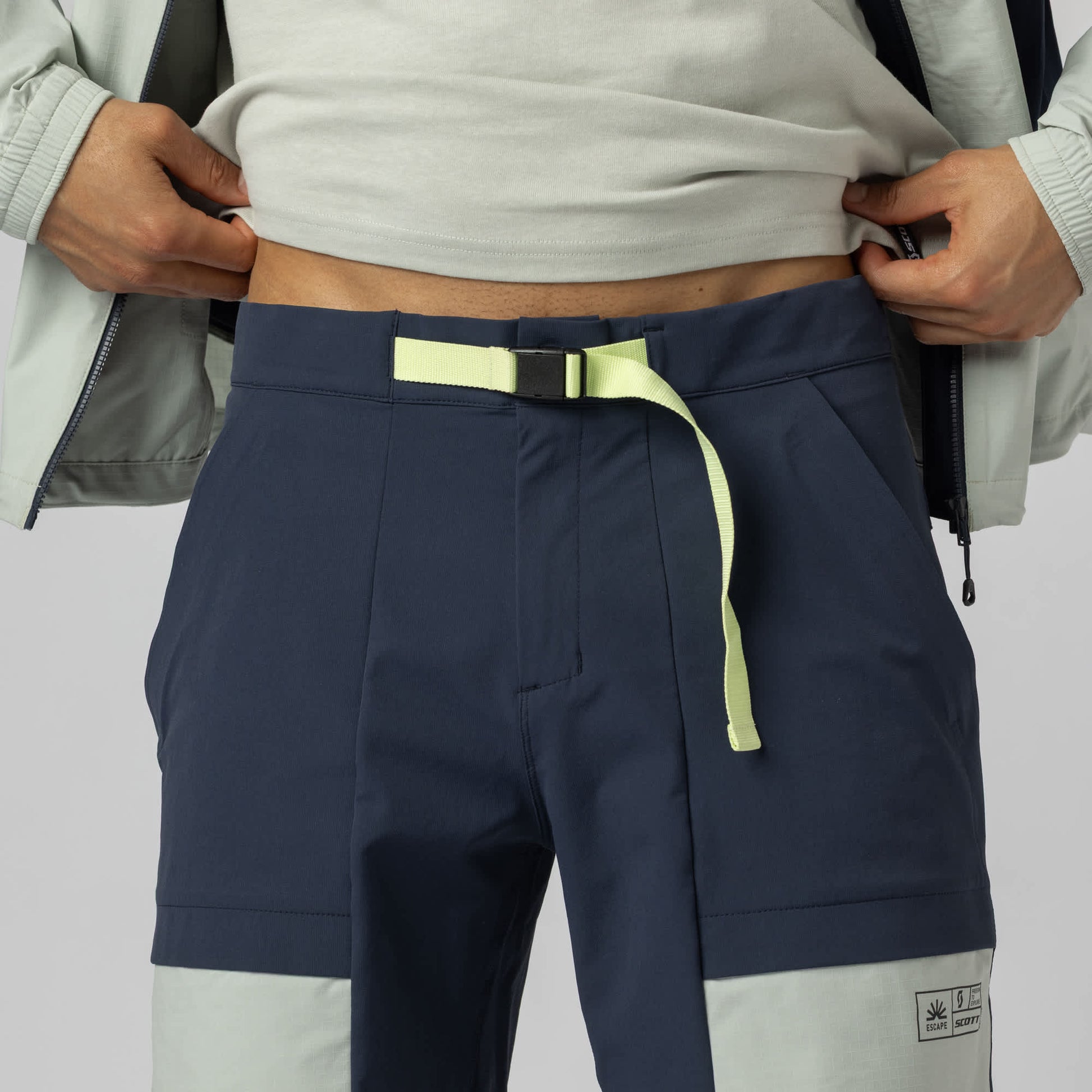 SCOTT 424662 Black / Toast Beige - Cotton W ADDITIONAL_PRODUCT_GALLERY_ASSET [2278525]