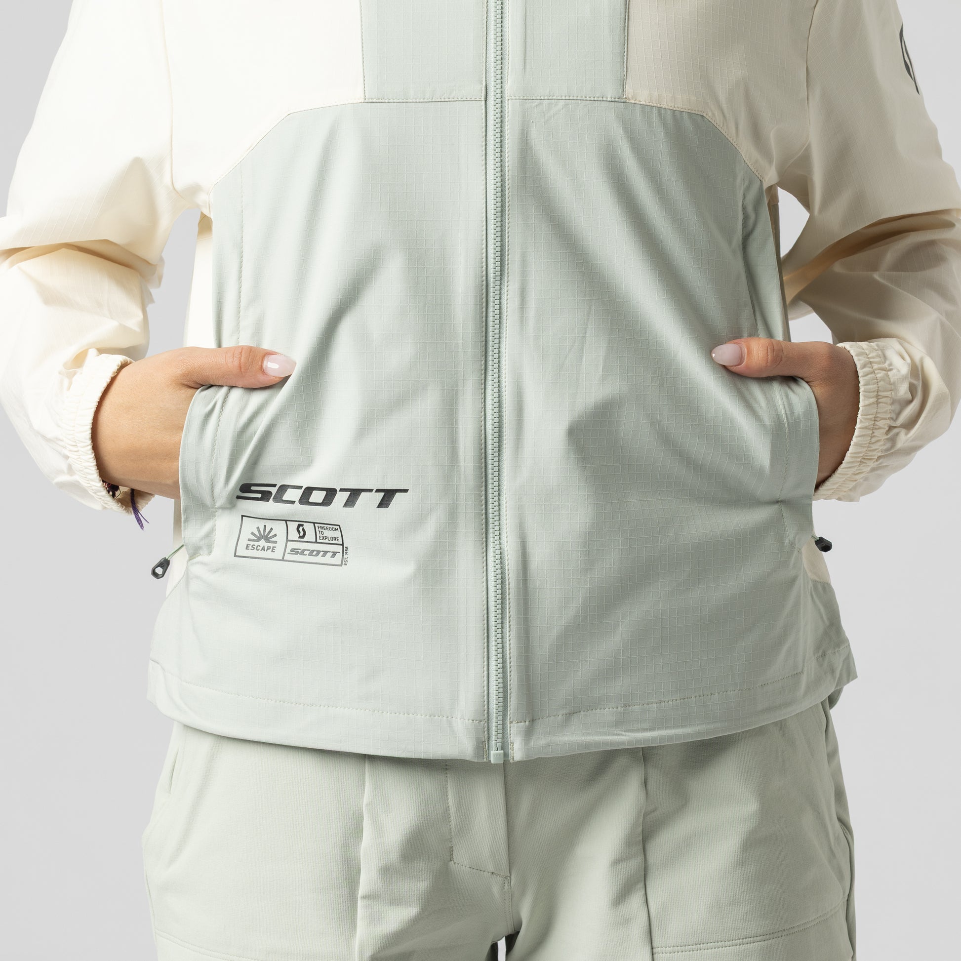 SCOTT 424861 Dark Blue - Spray Grey ADDITIONAL_PRODUCT_GALLERY_ASSET [2278557]