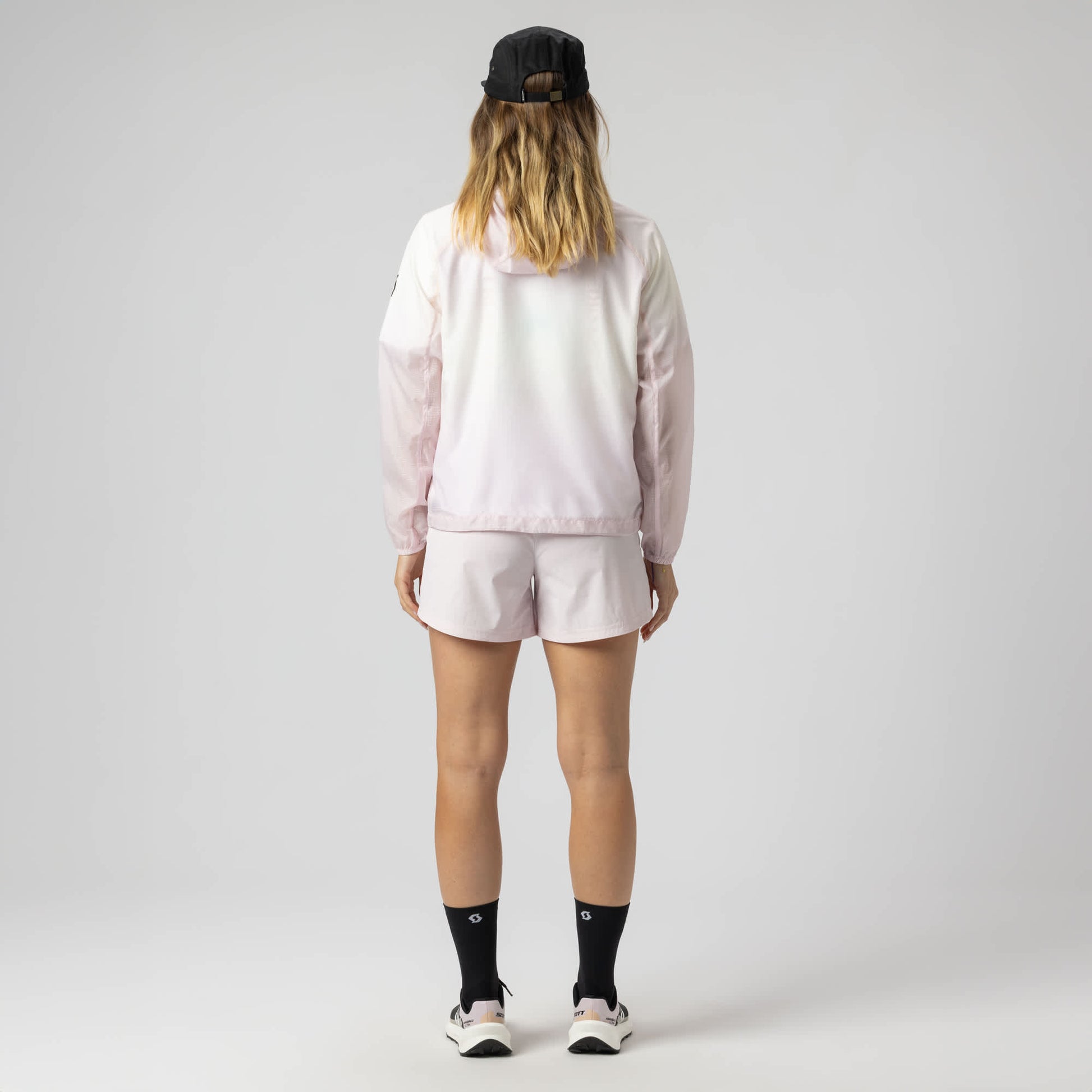 SCOTT 424660 Black / Bliss Pink - Cotton Wh / Cotton White ADDITIONAL_PRODUCT_GALLERY_ASSET [2278598]