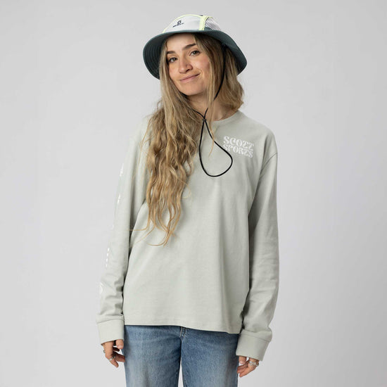 SCOTT Graphic Langarmshirt – Anwendung 2