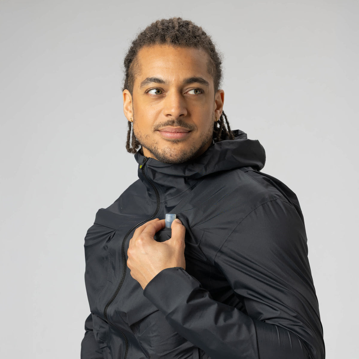 SCOTT Endurance SL Waterproof Laufjacke Herren – Anwendung 3