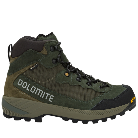 Dolomite Vernale Trek GTX Herrenschuh - Olive Green - Ansicht 2