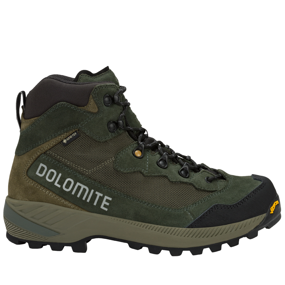 Dolomite Vernale Trek GTX Herrenschuh - Olive Green - Ansicht 2