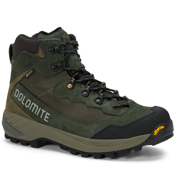 Dolomite Vernale Trek GTX Herrenschuh - Olive Green - Ansicht 1