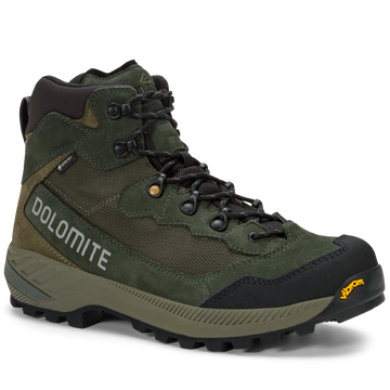 Dolomite Vernale Trek GTX Herrenschuh - Olive Green - Ansicht 1