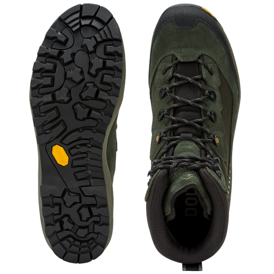 Dolomite Vernale Trek GTX Herrenschuh - Olive Green - Ansicht 3