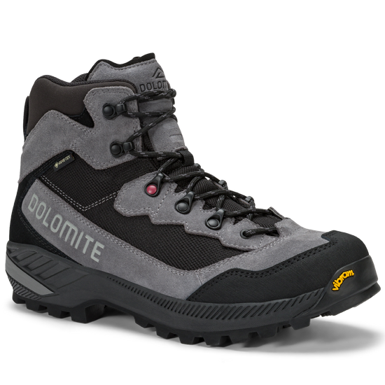 Dolomite Vernale Trek GTX Herrenschuh - Iron Grey/Black - Ansicht 1