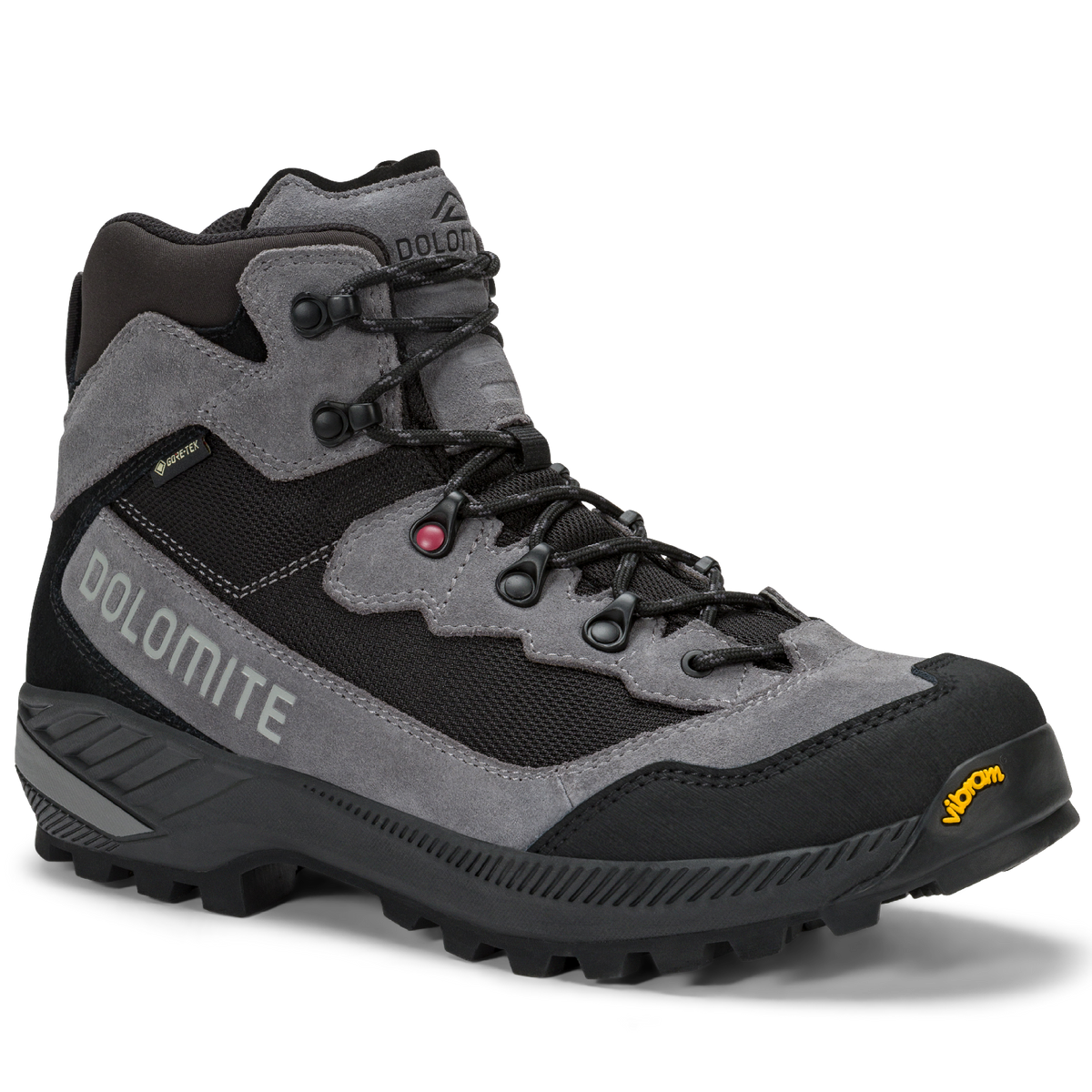 Dolomite Vernale Trek GTX Herrenschuh - Iron Grey/Black - Ansicht 1