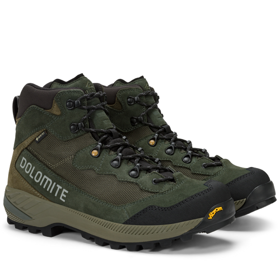 Dolomite Vernale Trek GTX Herrenschuh - Olive Green - Ansicht 5