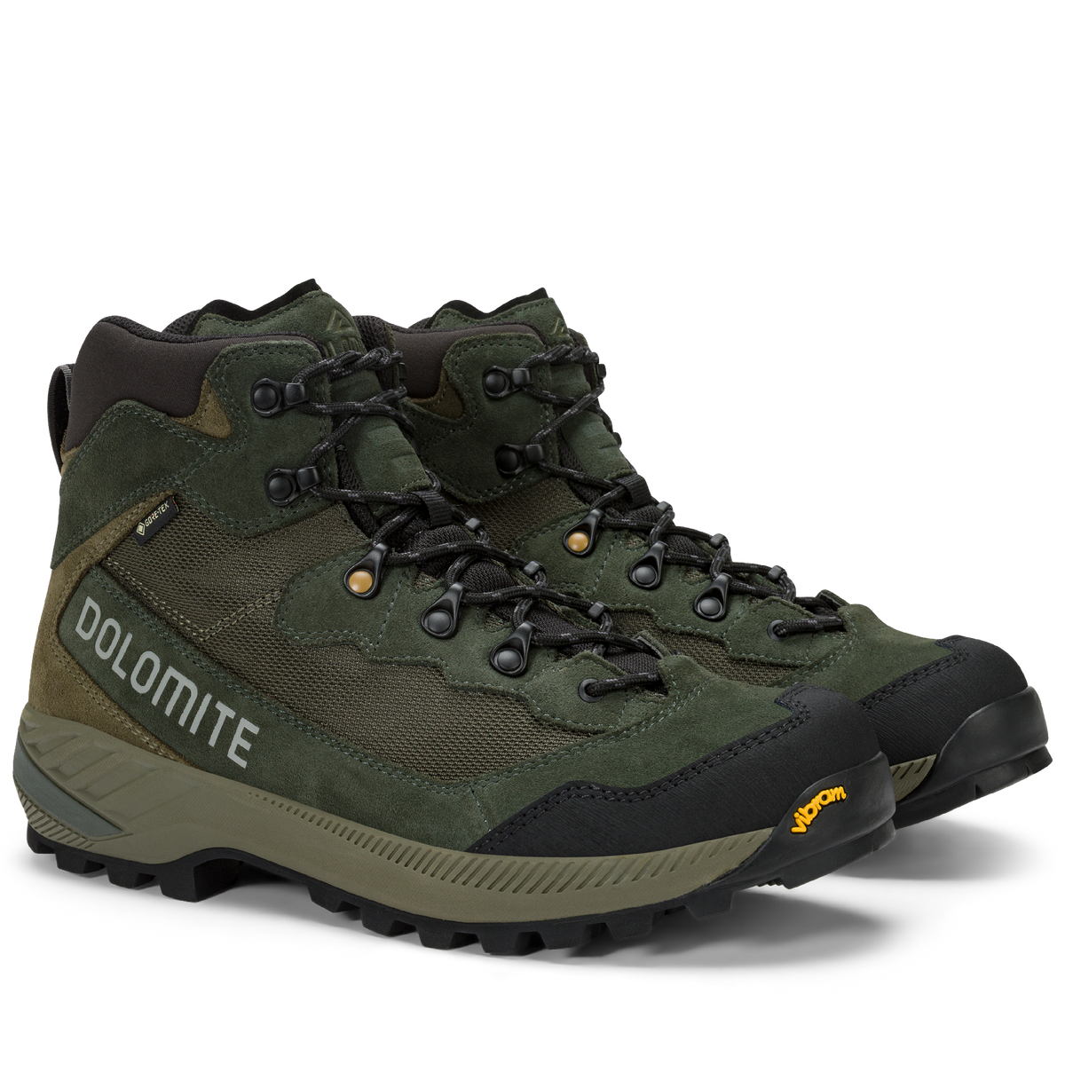 Dolomite Vernale Trek GTX Herrenschuh - Olive Green - Ansicht 5