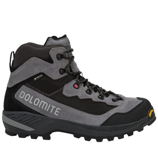 Dolomite Vernale Trek GTX Herrenschuh - Iron Grey/Black - Ansicht 2