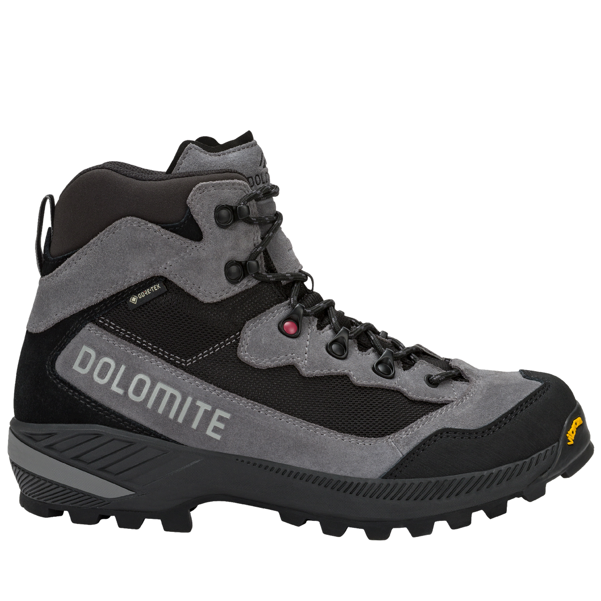 Dolomite Vernale Trek GTX Herrenschuh - Iron Grey/Black - Ansicht 2
