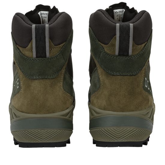 Dolomite Vernale Trek GTX Herrenschuh - Olive Green - Ansicht 4