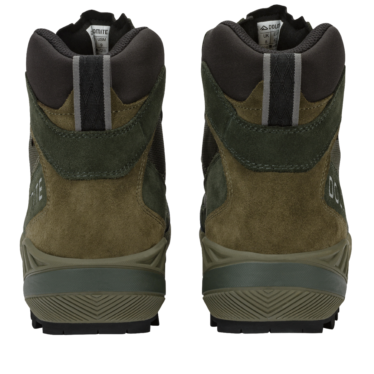 Dolomite Vernale Trek GTX Herrenschuh - Olive Green - Ansicht 4