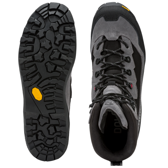 Dolomite Vernale Trek GTX Herrenschuh - Iron Grey/Black - Ansicht 3