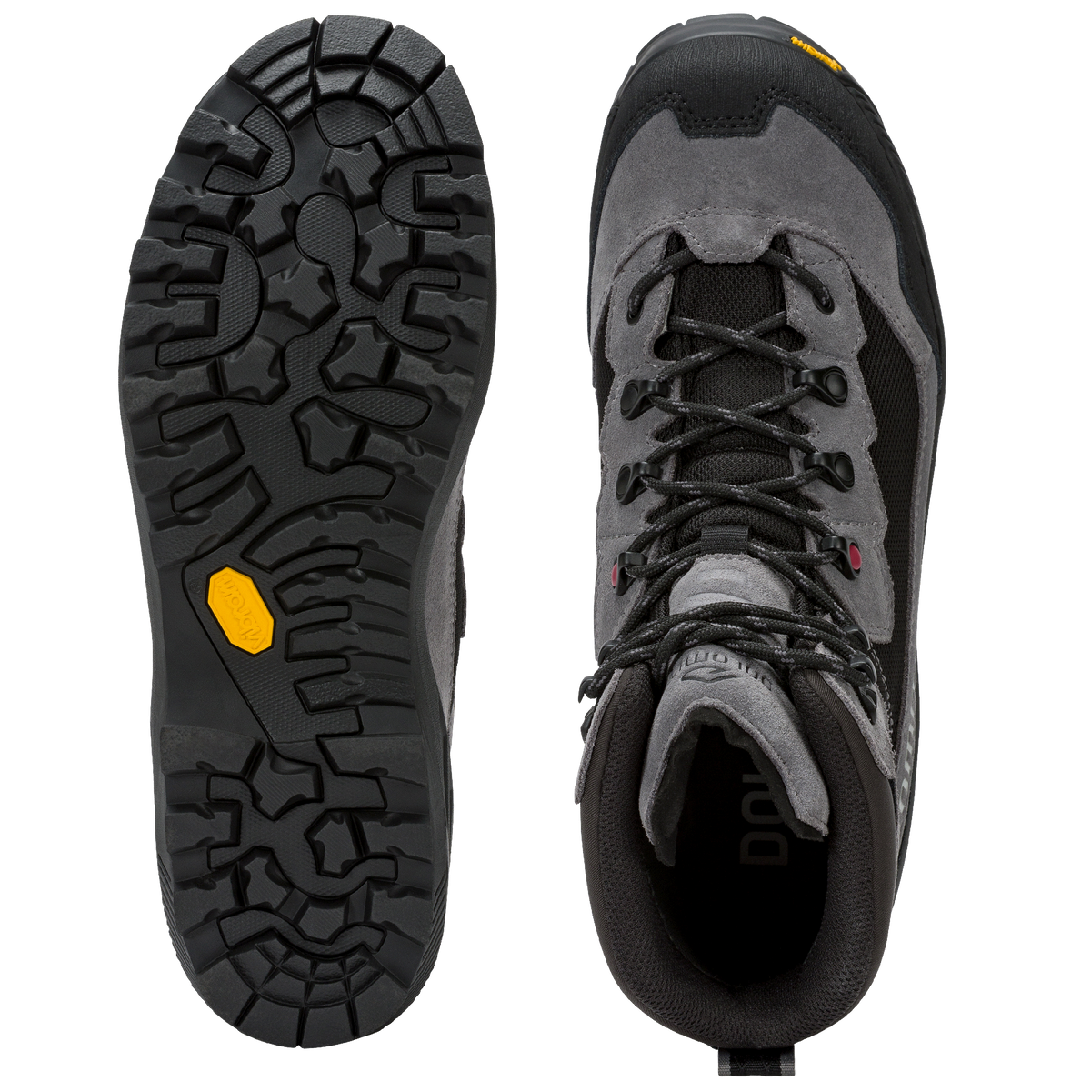 Dolomite Vernale Trek GTX Herrenschuh - Iron Grey/Black - Ansicht 3