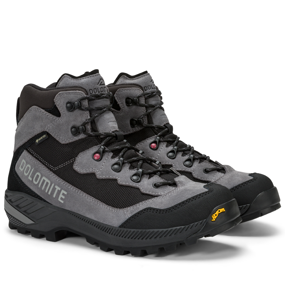 Dolomite Vernale Trek GTX Herrenschuh - Iron Grey/Black - Ansicht 5