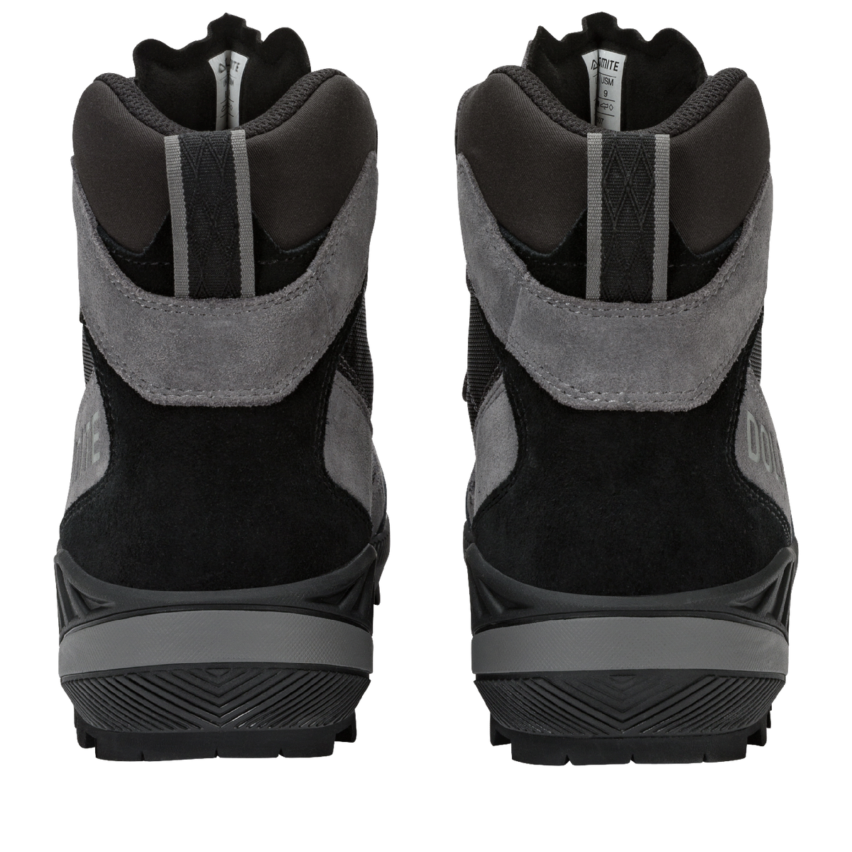 Dolomite Vernale Trek GTX Herrenschuh - Iron Grey/Black - Ansicht 4
