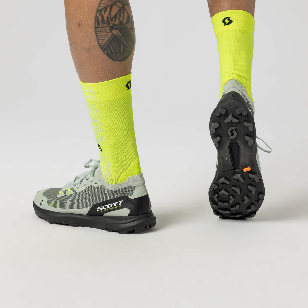 SCOTT Supertrac RC 3 Trailrunning-Schuh Herren – Anwendung 3