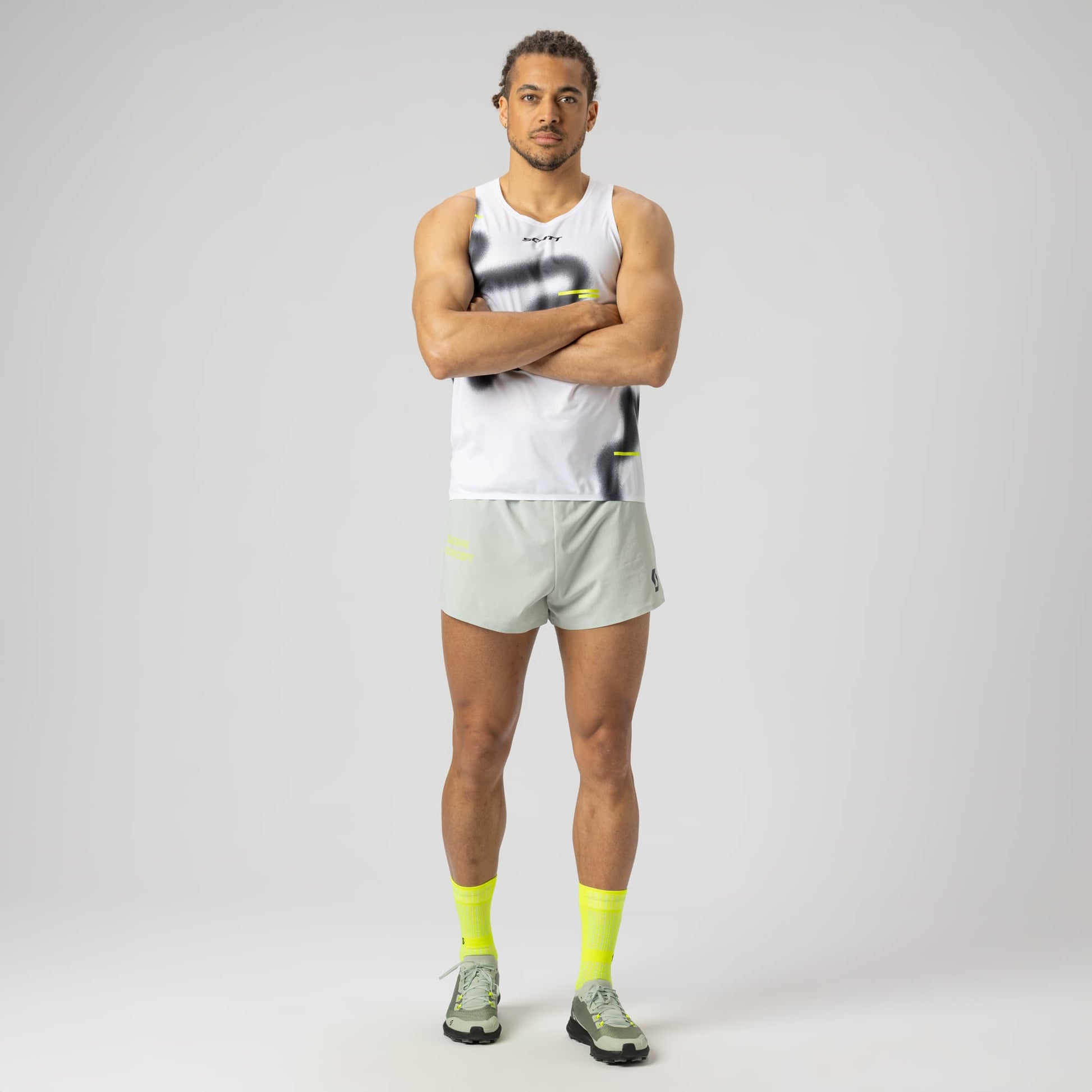 SCOTT M RC Run Männer Tanktop – Produktbild