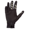 SCOTT Traction Langfinger-Fahrradhandschuhe – Spray Grey – Rückansicht
