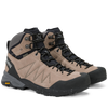 Dolomite Crodarossa Leather High GORE-TEX Damen Zustiegsschuh in Taupe Beige – Detailansicht 4