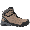 Dolomite Crodarossa Leather High GORE-TEX Damen Zustiegsschuh in Taupe Beige – Detailansicht 1