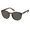 SCOTT Riff Polarized Sonnenbrille Tortoise Red – Frontansicht