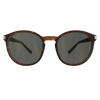 SCOTT Riff Polarized Sonnenbrille Tortoise Red – Seitenansicht