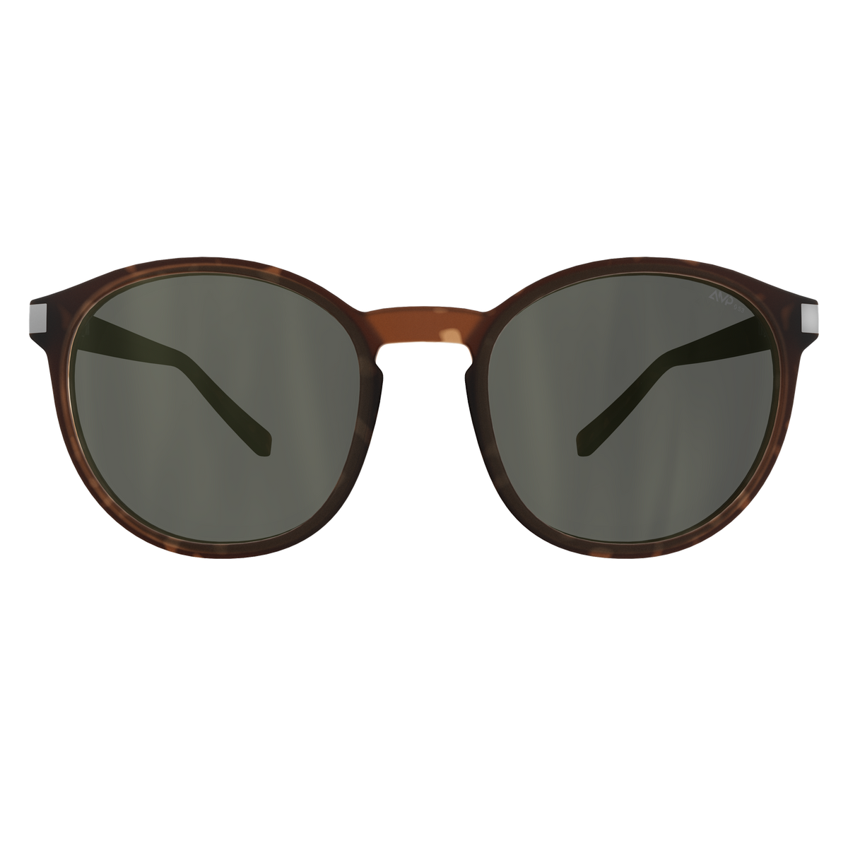 SCOTT Riff Polarized Sonnenbrille Tortoise Red – Seitenansicht