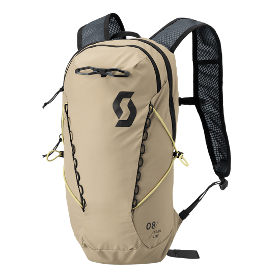 SCOTT Trail Lite 8 Rucksack Portobello Beige – Rucksäcke bei PeakStyle
